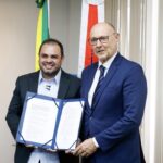 Amazonas adere ao Sistema Brasileiro de Inteligência e fortalece cooperação com órgãos de segurança federais