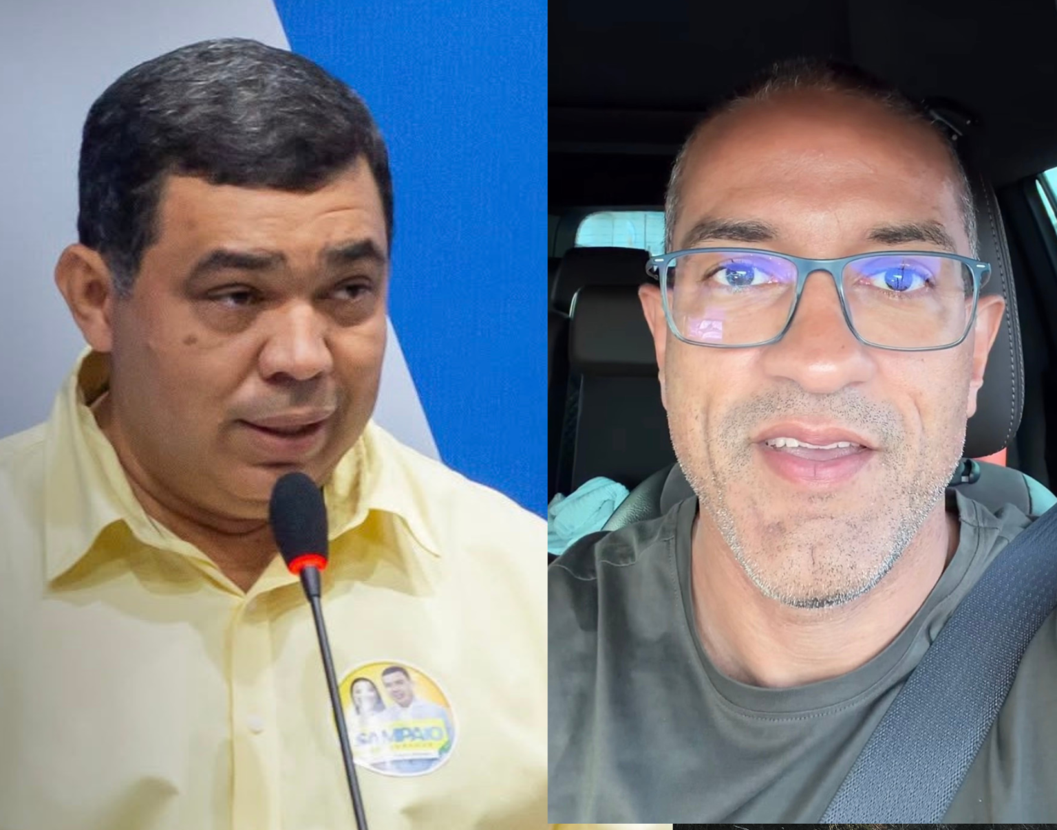 Eleição suplementar em RR: Soldado Sampaio segue no comando do Estado após vitória de Arthur Henrique