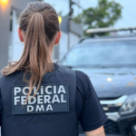 PF investiga contrabando internacional de mercúrio no Amazonas