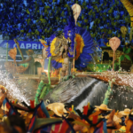 Festival de Parintins 2026: Caprichoso encerra apresentações destacando cultura, memória e tradições da Região Norte