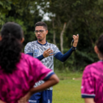 São Raimundo mira semifinal do Amazonense Feminino Sub-20