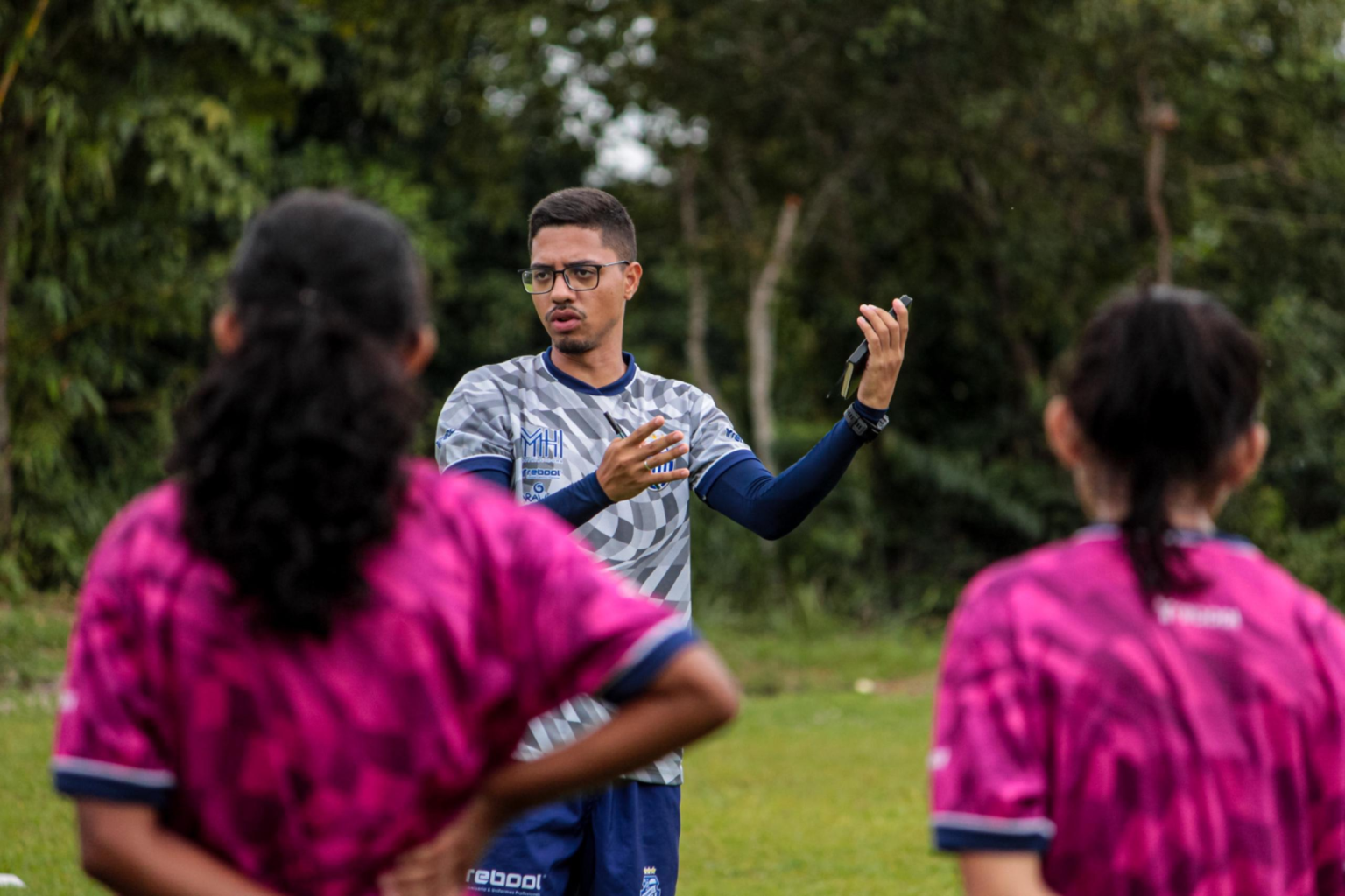 São Raimundo mira semifinal do Amazonense Feminino Sub-20