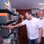 Governo do Amazonas inaugura biblioteca do Centro de Estudos Superiores da UEA em Itacoatiara