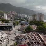 Venezuela: mapa da Nasa sugere 59 mil prédios danificados em terremoto