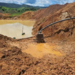 MPF recomenda medidas estruturais para substituir mercúrio no beneficiamento do ouro em garimpos