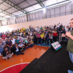 Governo Presente leva ações para a zona leste de Manaus