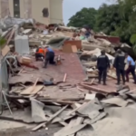 Terremotos na Venezuela deixam ao menos 164 mortos