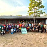 CNS e Fundo Puxirum mobilizam comunidades do Baixo Amazonas para fortalecer direitos territoriais 