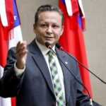 Adjuto Afonso é eleito presidente da Aleam e promete gestão independente e com diálogo