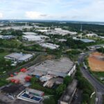 Vazamento de estireno no Distrito Industrial coloca Defesa Civil do Amazonas e rede de saúde em alerta