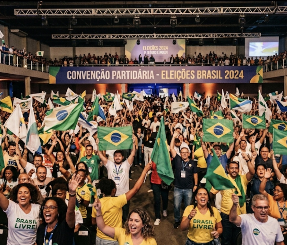 Calendário das convenções: confira a data em que cada candidato ao Governo do Amazonas será oficializado