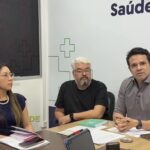 Secretário de Saúde rebate promessa de “zerar” fila do Sisreg feita por David Almeida e anuncia contratação de 30 mil consultas especializadas