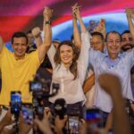 Alessandra Campelo diz estar preparada para “algo muito maior” e assume protagonismo como vice de Omar Aziz