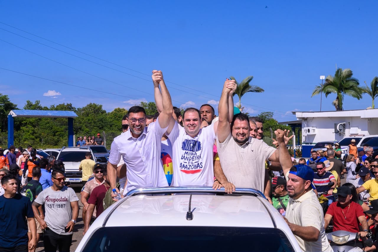 Roberto Cidade apresenta propostas de pré-campanha durante agenda em Borba