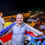 Roberto Cidade anuncia aumento do Auxílio Estadual para R$ 250 já a partir de 2027