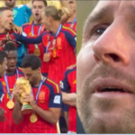 Espanha domina Argentina, vence na prorrogação e leva o bi da Copa