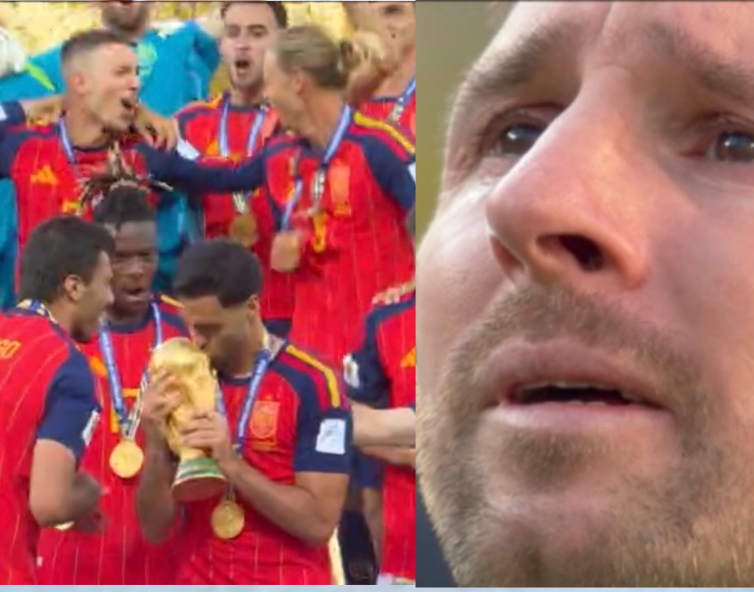Espanha domina Argentina, vence na prorrogação e leva o bi da Copa