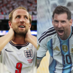Como Argentina e Inglaterra chegam à semifinal da Copa do Mundo