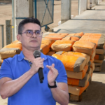 Gestão David Almeida: Prefeitura de Manaus assina R$ 282 milhões em contratos para a compra de 6 milhões de sacos de cimento