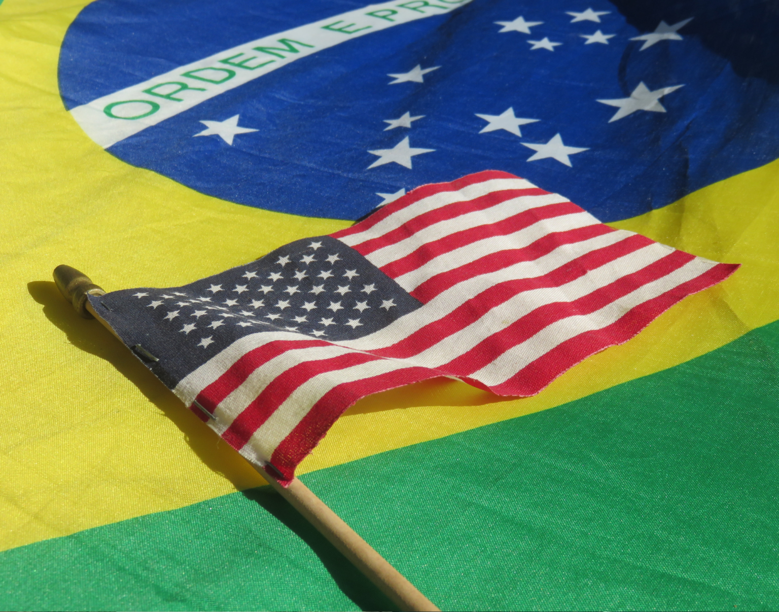 Brasil aciona OMC contra tarifas impostas pelos Estados Unidos