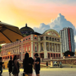 Teatro Amazonas e Theatro da Paz são reconhecidos como Patrimônio Mundial pela UNESCO