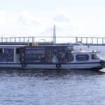 Amazonas ganha primeiro Castramóvel Fluvial do mundo para ampliar atendimento veterinário no interior