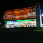 Parque Eurípedes Lins ganha nova sede administrativa em Manaus
