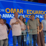 Questionado sobre corrupção na saúde, Omar evita detalhar mecanismos de controle após gestão marcada pela Maus Caminhos
