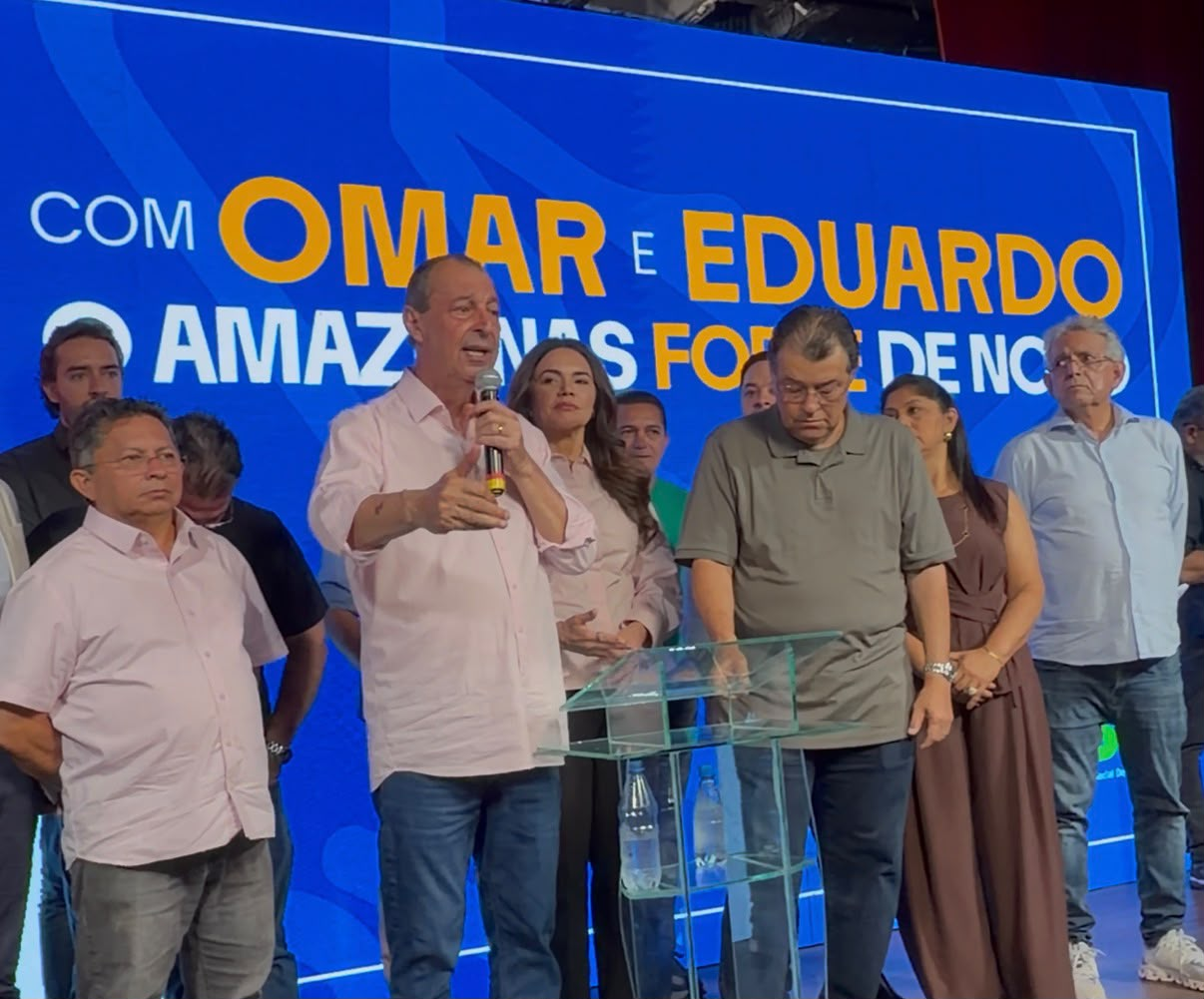 Questionado sobre corrupção na saúde, Omar evita detalhar mecanismos de controle após gestão marcada pela Maus Caminhos