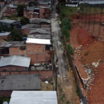 Moradores atingidos por desabamento no Tarumã, em Manaus, serão indenizados em R$ 415 mil