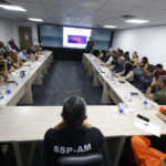 Bombeiros contêm vazamento de gás estireno em Manaus e Comitê libera retorno das atividades no entorno