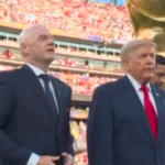 Enquanto sediam final da Copa, EUA atacam unidade nuclear no Irã