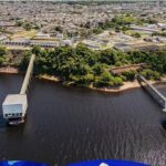 Manutenção no Complexo Ponta do Ismael interrompe abastecimento de água em mais de 300 bairros e comunidades de Manaus nesta quarta