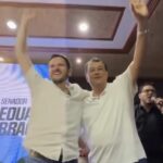Aliado de David Almeida, prefeito de Manaus surpreende e declara apoio a Eduardo Braga ao Senado