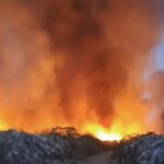 Incêndios mais que dobram em Manaus em 2026; casos em vegetação crescem 324%