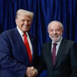 Lula e Trump discutem tarifas, combate ao crime organizado e guerras em ligação de 1h20; Manaus é citada em conversa