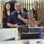 Roberto Cidade aposta em tecnologia e qualificação para preparar estudantes do Amazonas