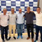 Filiado ao PSD, prefeito de Manicoré declara apoio a Roberto Cidade