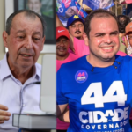 Pesquisa Projeta coloca Omar Aziz e Roberto Cidade no segundo turno pelo Governo do Amazonas