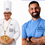 Melhor padeiro do mundo e vice-campeão do Bake Off Brasil participam do Queiroz Food Connect em Manaus