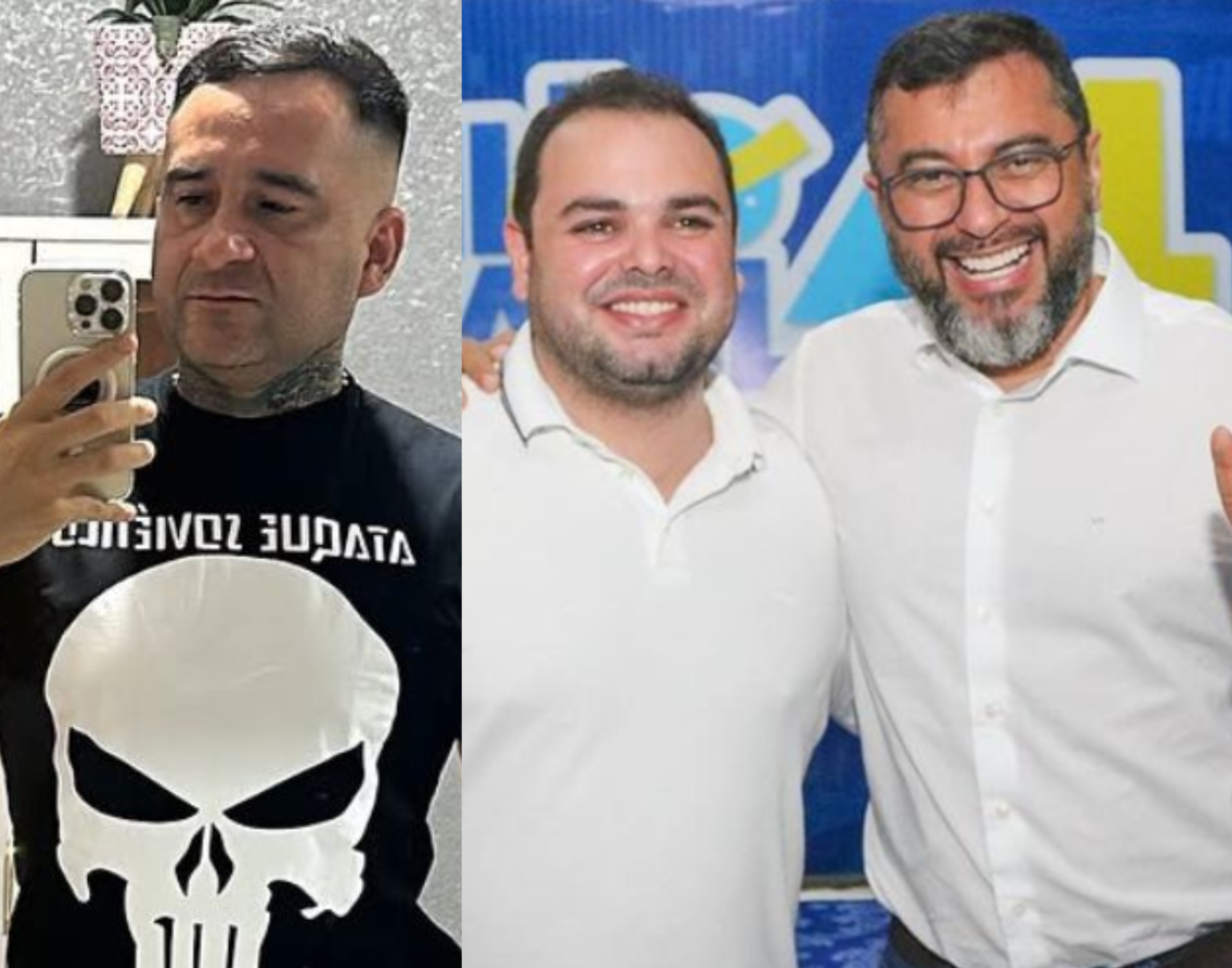 TRE-AM manda Salazar apagar mais um vídeo contra Roberto Cidade e Wilson Lima e vê desinformação e ataque à honra