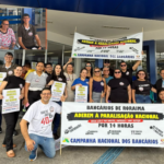 Bancários de Roraima aderem à paralisação nacional e agências fecham por 24 horas nesta quinta-feira
