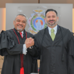 Marco Aurélio Choy toma posse como desembargador do TJAM
