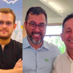 União Brasil define Bonates e Babá Tupinambá como suplentes de Wilson Lima na disputa ao Senado