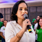 Jornalista e escritora Vanessa Brandão estreia na disputa por vaga na Câmara Federal e aposta na educação como ferramenta de transformação social
