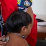 Indígenas Pirahã terão acesso a consultas e exames especializados durante expedição do SUS no Amazonas