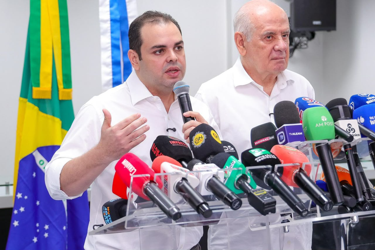 Roberto Cidade fica fora de debate da Band neste domingo; campanha alega risco jurídico e ‘jogo combinado’ de adversários