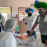  Justiça obriga União a apresentar plano técnico de atendimento em saúde para indígenas Maraguá, no Amazonas