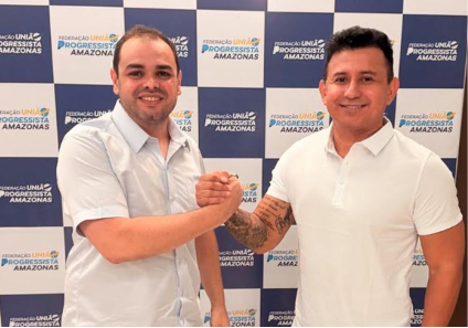 Ex-prefeito de Juruá, Dr. Júnior declara apoio à candidatura de Roberto Cidade à reeleição