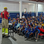 Em dois meses, Corpo de Bombeiros formou 574 brigadistas e alcançou 30 mil pessoas com atividades de educação ambiental